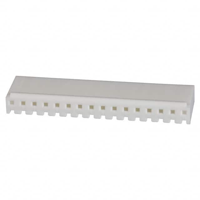 1-640250-6 CONN RCPT HSG 16POS 3.96MM