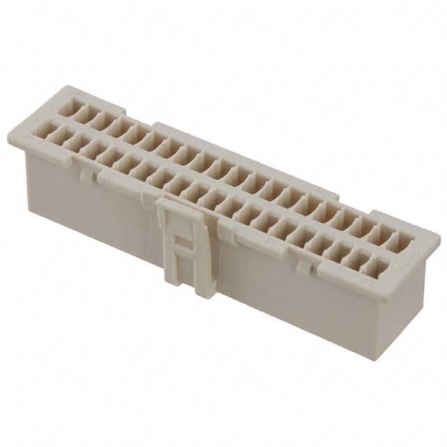0512424000 CONN RCPT HSG 40POS 2.00MM