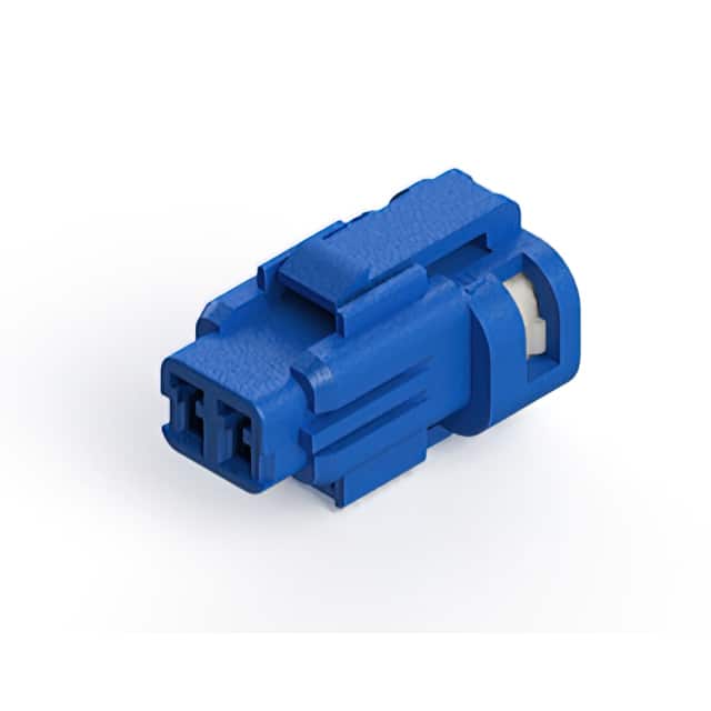 560-002-000-411 CONN RCPT HSG 2POS 2.50MM