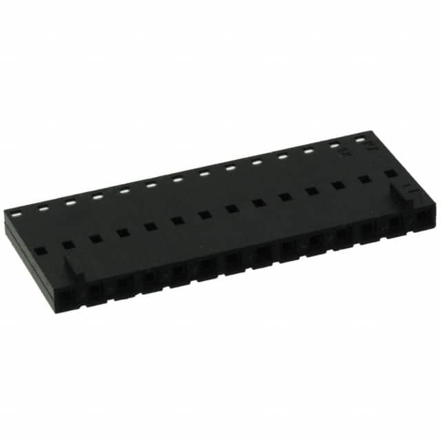 0050579214 CONN RCPT HSG 14POS 2.54MM