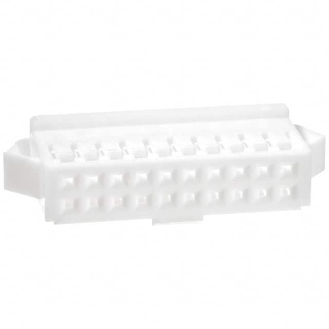 DF1B-20DES-2.5RC CONN RCPT HSG 20POS 2.50MM