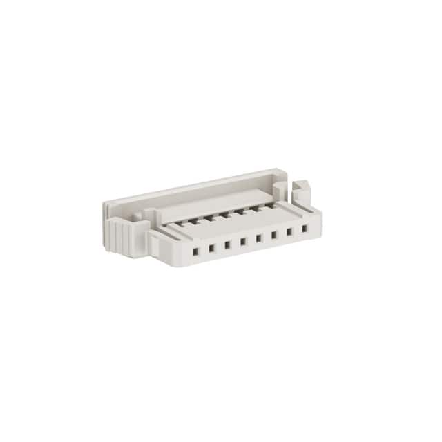 119976 CONN RCPT HSG 8POS 2.00MM