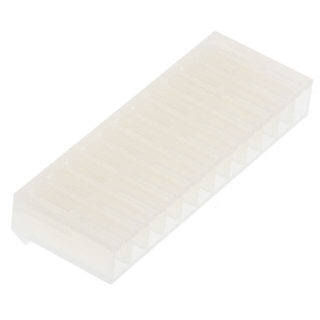 0026034121 CONN RCPT HSG 12POS 3.96MM