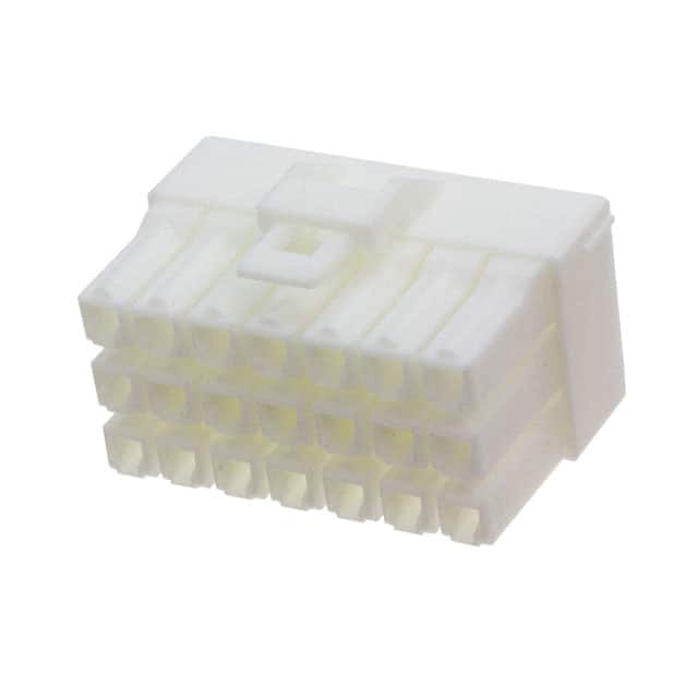 YLP-21V CONN PLUG HSG 21POS 4.50MM