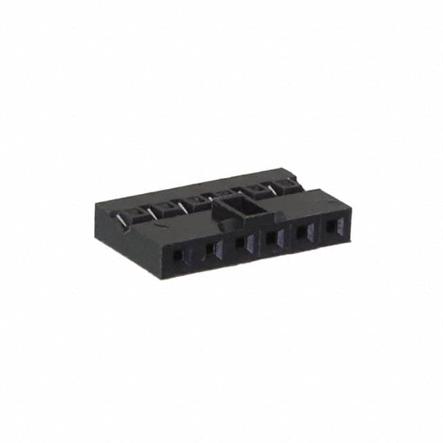90312-006LF CONN RCPT HSG 6POS 2.00MM