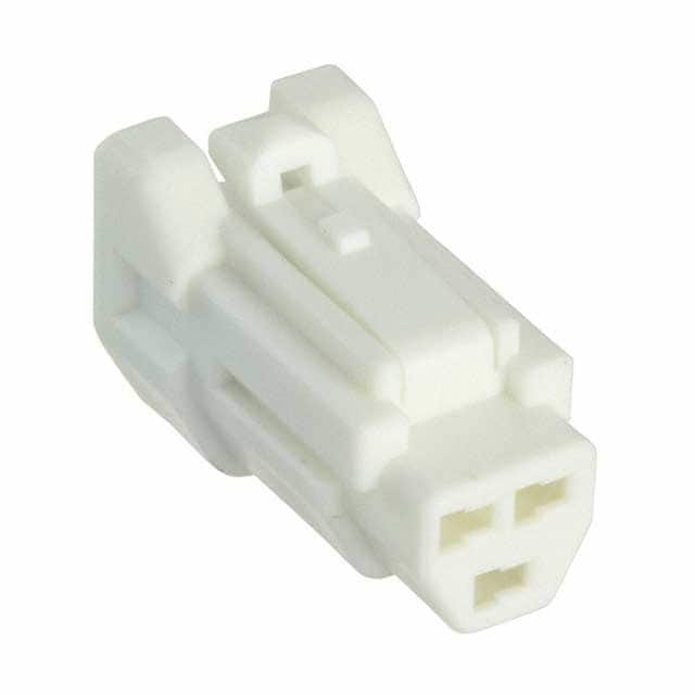 DF62W-3S-2.2C CONN SOCKET HSG 3POS 2.20MM