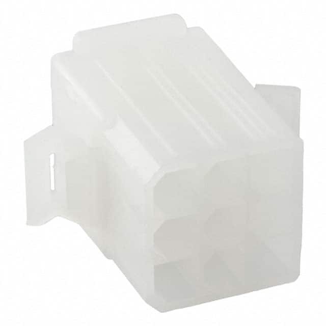 0015311091 CONN PLUG HSG 9POS 4.80MM