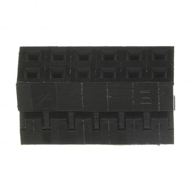 69307-012LF CONN RCPT HSG 12POS 2.00MM