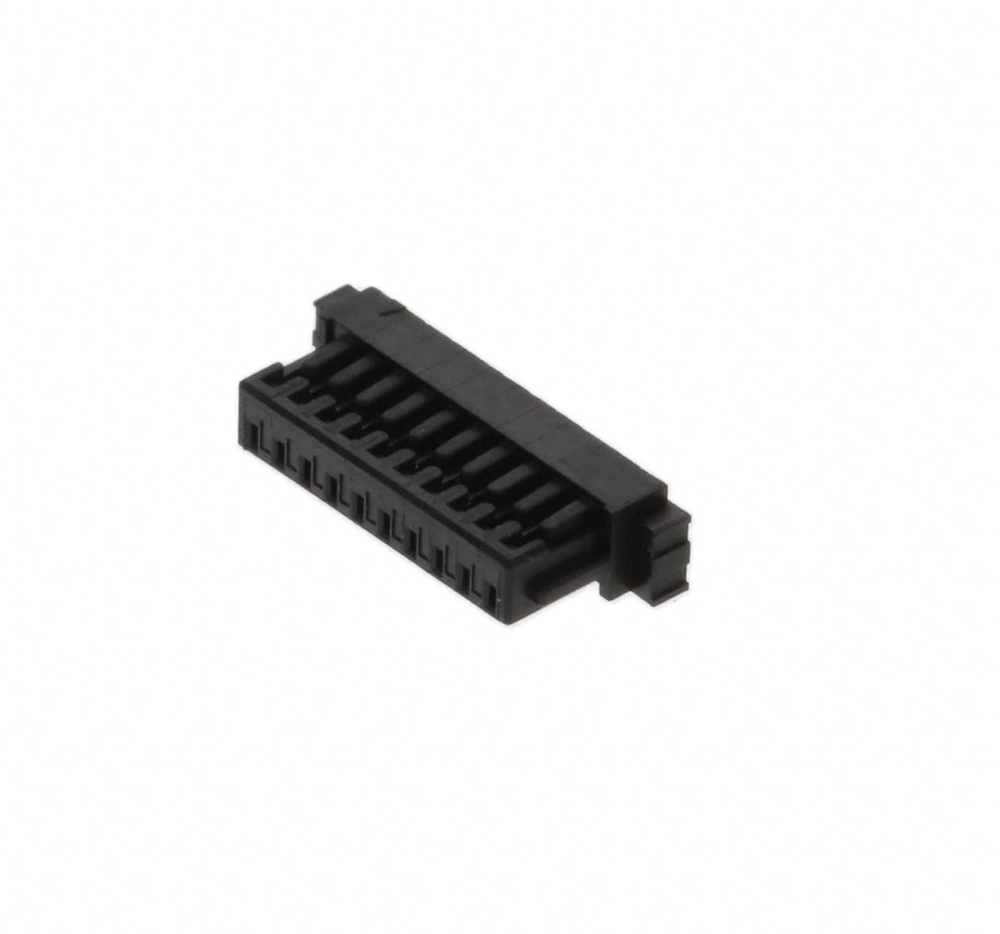ISS1-10 CONN HSG 10POS 1.00MM