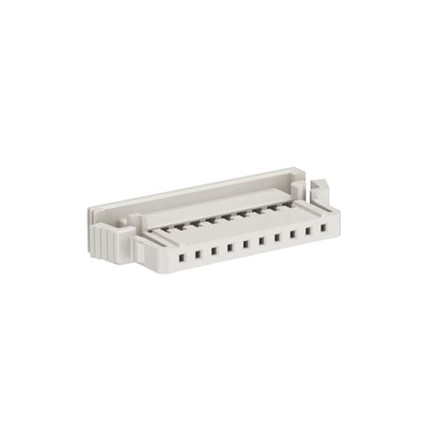 119977-E CONN RCPT HSG 10POS 2.00MM