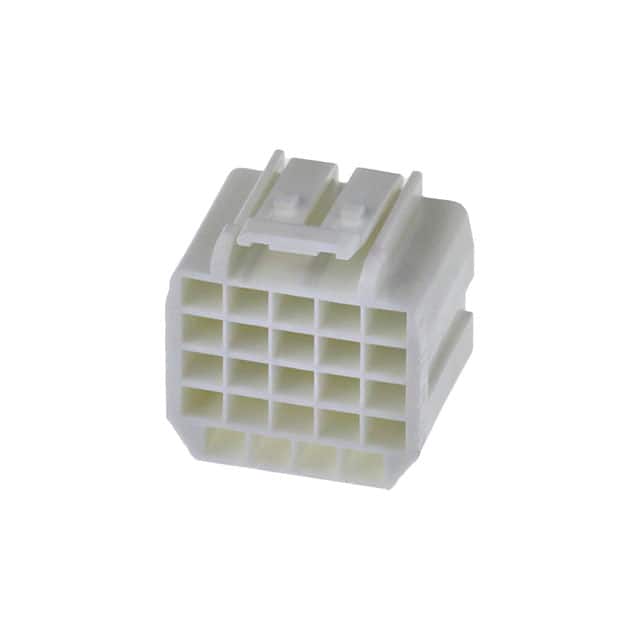 DF62B-24S-2.2C CONN SOCKET HSG 24POS 2.20MM