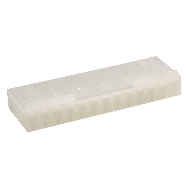 0026034131 CONN RCPT HSG 13POS 3.96MM