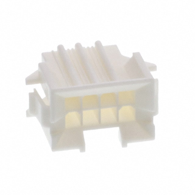 0050362323 CONN PLUG HSG 8POS 4.20MM
