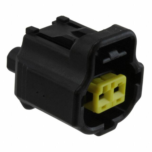 184000-1 CONN PLUG HSG 2POS 5.00MM