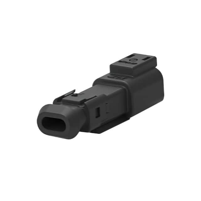 DT04-2P-TE82 CONN RCPT HSG 2POS