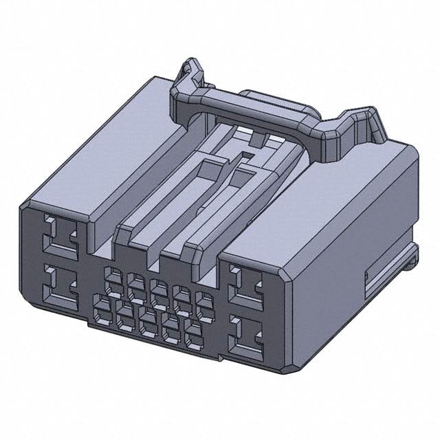MX34014SFA CONN RCPT HSG 14POS 2.20MM