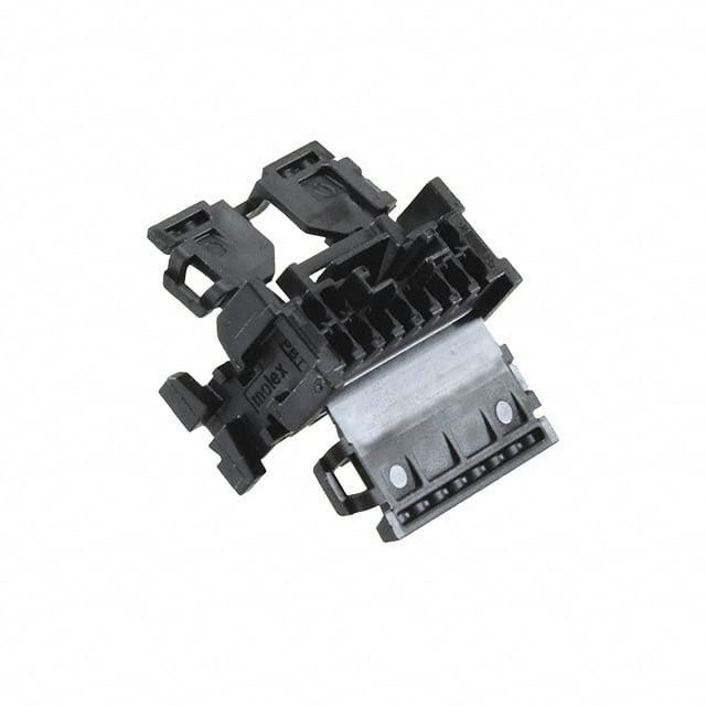 0348241124 CONN RCPT HSG 12POS 2.00MM