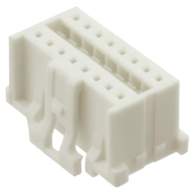 624016213322 CONN RCPT HSG 16POS 2.00MM
