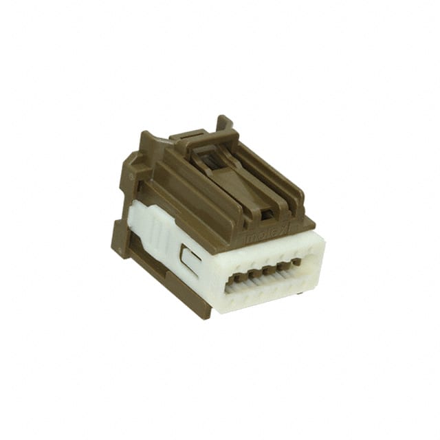 0347290122 CONN RCPT HSG 12POS 2.54MM