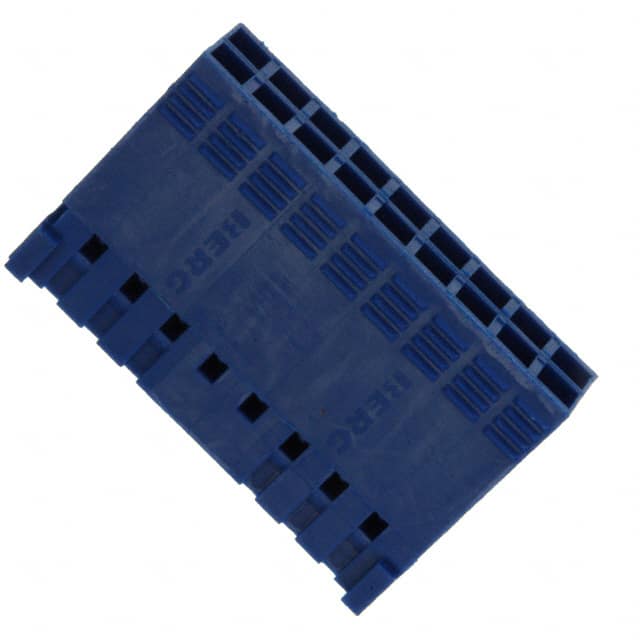 65239-009LF CONN RCPT HSG 18POS 2.54MM