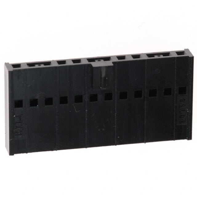 0901560152 CONN RCPT HSG 12POS 2.54MM