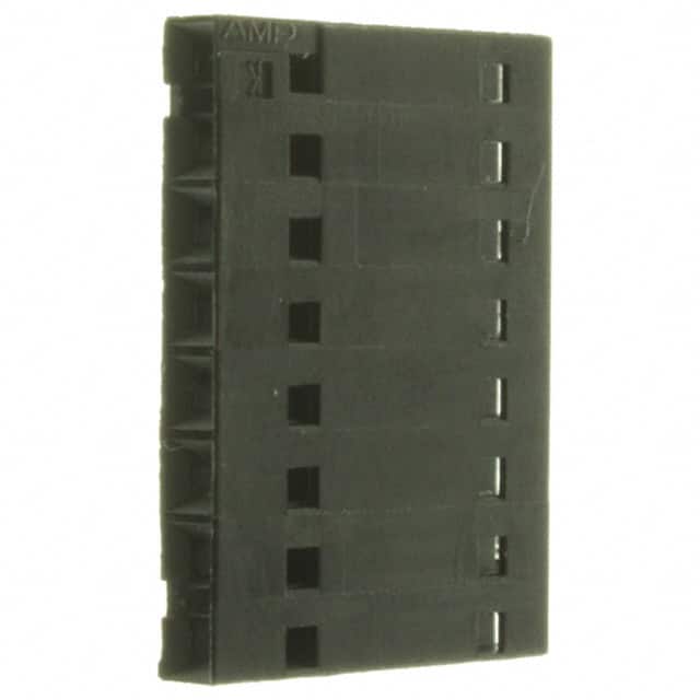 103688-7 CONN RCPT HSG 8POS 2.54MM