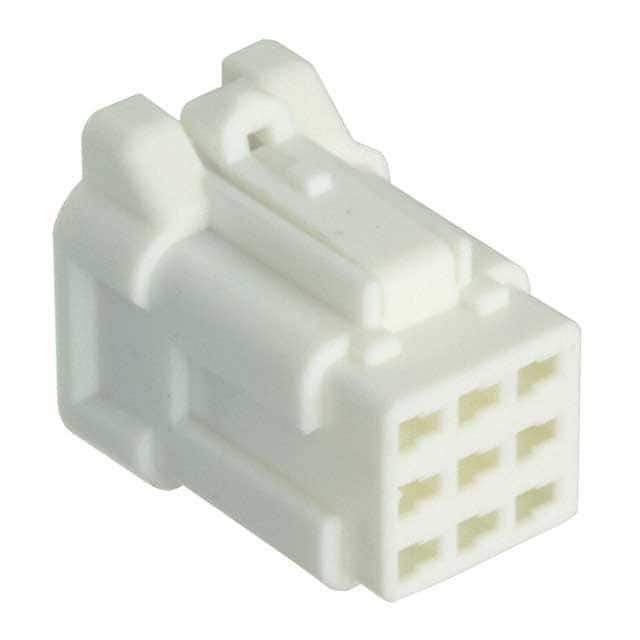 DF62W-9S-2.2C CONN SOCKET HSG 9POS 2.20MM