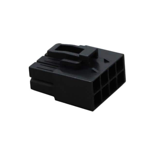 2125141008 CONN RCPT HSG 8POS 4.20MM
