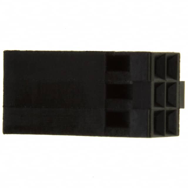 2-87977-8 CONN RCPT HSG 6POS 2.54MM