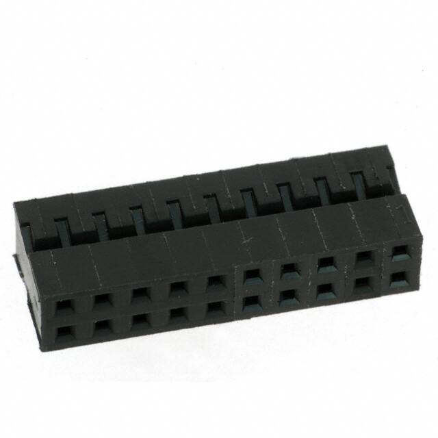 69307-020LF CONN RCPT HSG 20POS 2.00MM