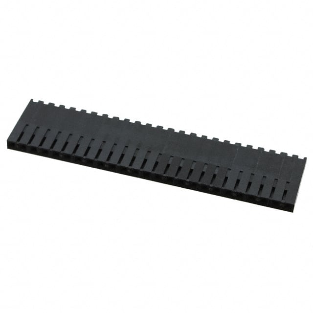 0050579025 CONN RCPT HSG 25POS 2.54MM