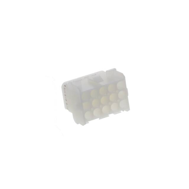 2-480711-0 CONN RCPT HSG 15POS NATL