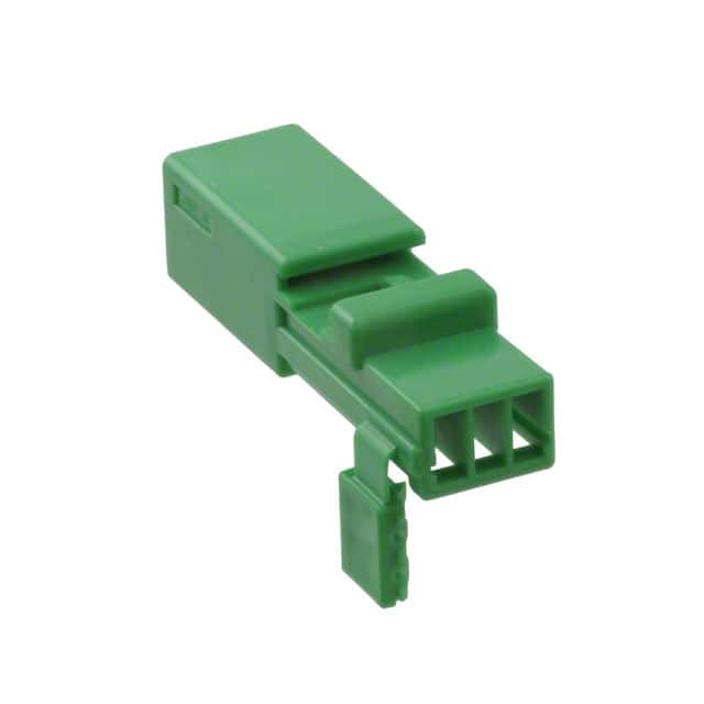 IL-AG9-3P-S3C1 CONN PLUG HSG 3POS 2.50MM