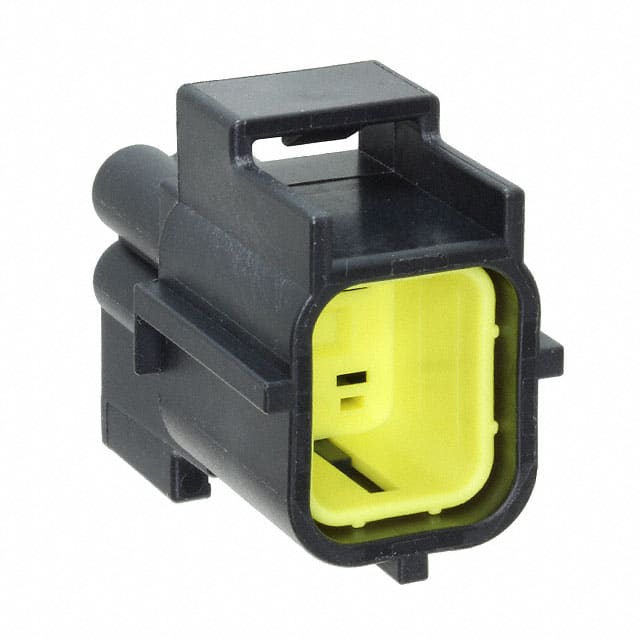 184346-1 CONN ML HSG 4POS 5.00MM KEY A