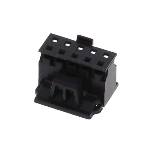 10118940-010LF CONN RCPT HSG 10POS 2.00MM