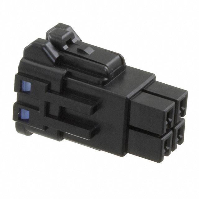 DF63W-3S-3.96C CONN RCPT HSG 3POS 3.96MM