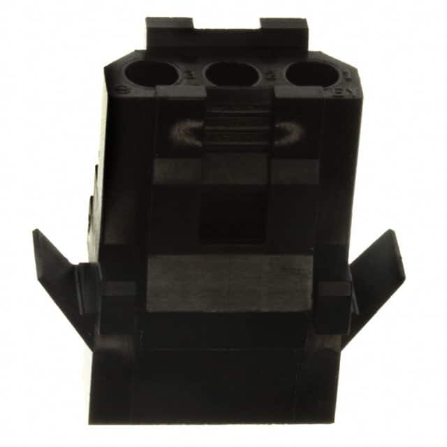 SMS3R1 CONN RCPT HSG 3POS 5.08MM