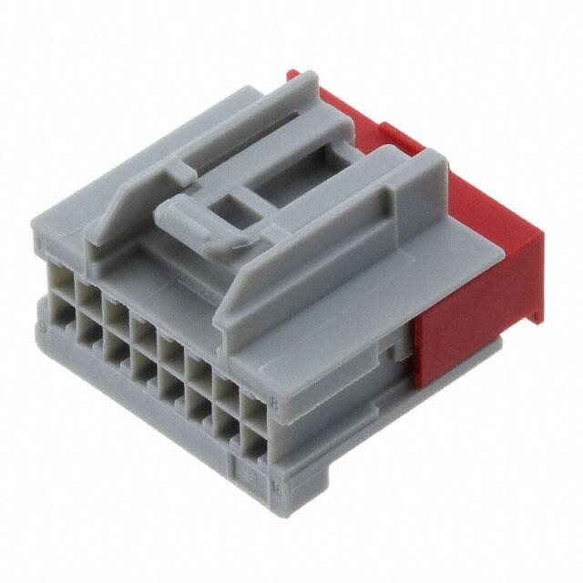 1456989-3 CONN RCPT HSG 16POS 2.54MM