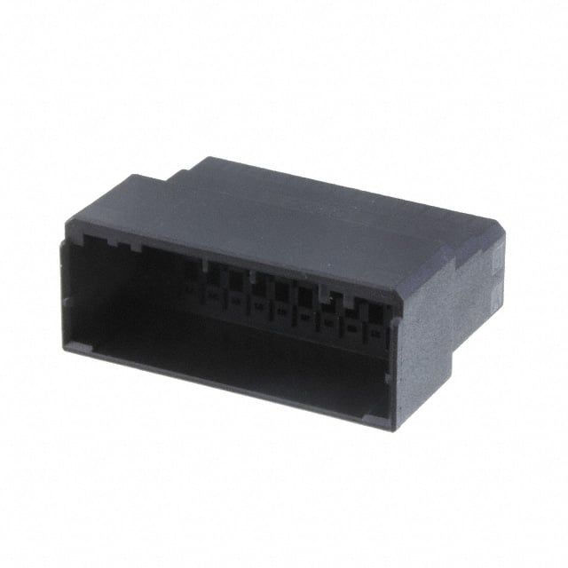 1-1903127-3 CONN PLUG HSG 26POS 2.00MM