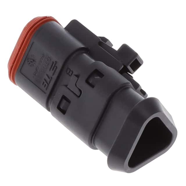 DT06-3S-TE82 CONN PLUG HSG 3POS