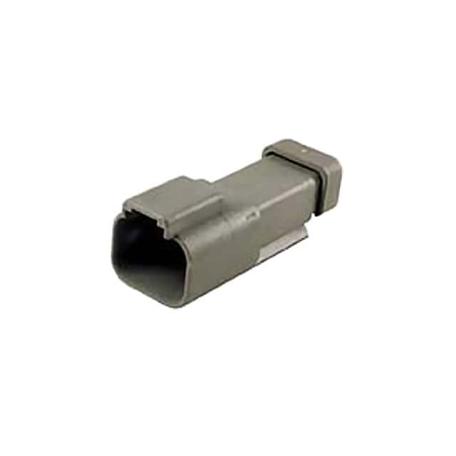 DT04-2P-EP04 CONN RCPT HSG 2POS