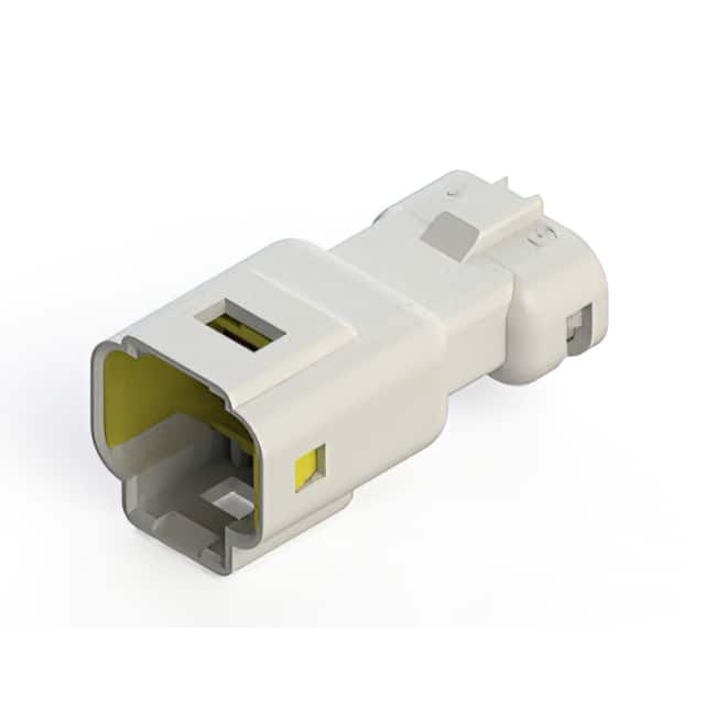 560-003-000-110 CONN PLUG HSG 3POS 2.50MM
