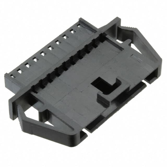 0701070044 CONN PLUG HSG 10POS 2.54MM