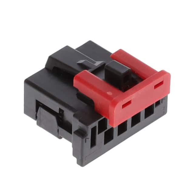 10155504-A008LF CONN RCPT HSG 8POS 2.54MM