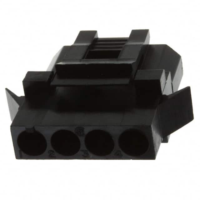 SMS4R1 CONN RCPT HSG 4POS 5.08MM