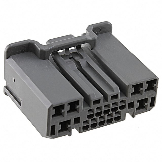 MX34016SFA CONN RCPT HSG 16POS 2.2MM