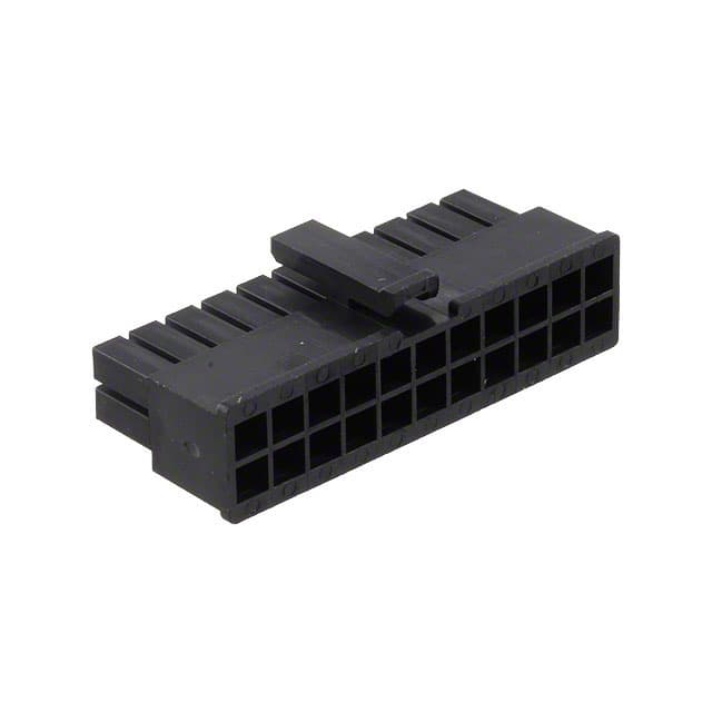 662022113322 CONN RCPT HSG 22POS 3.00MM