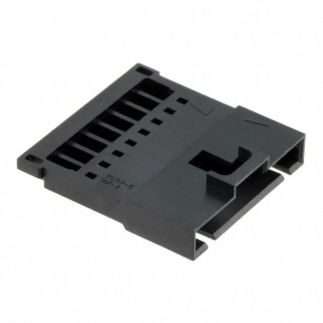 0701075008 CONN PLUG HSG 8POS 2.54MM