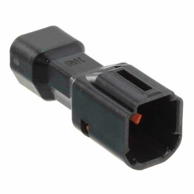 DF62W-3EP-2.2C CONN PLUG HSG 3POS 2.20MM