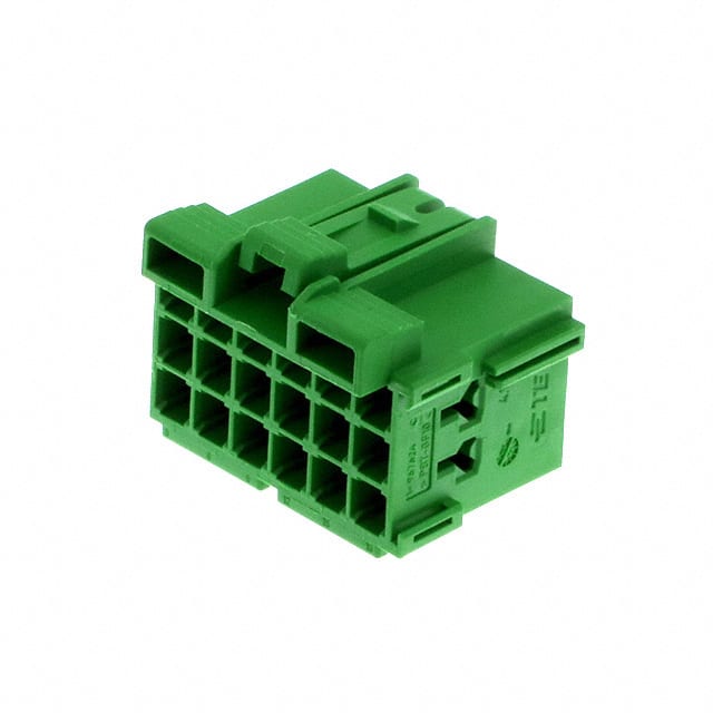 1-967624-3 CONN RCPT HSG 18POS 5.00MM